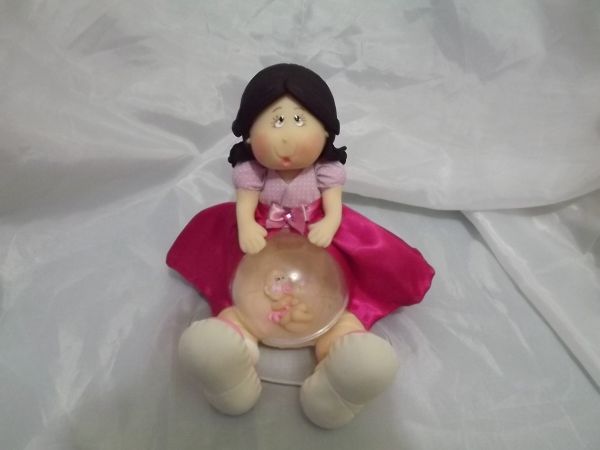 boneca grávida